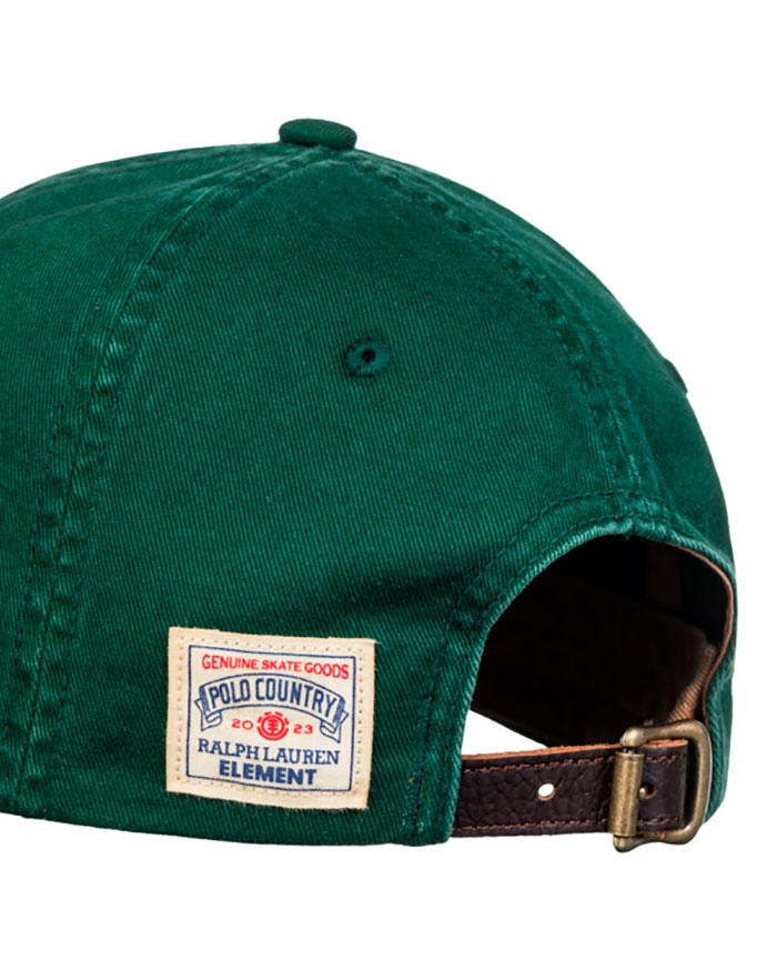 Polo Ralph Lauren X Element Classic Sport Cap Vintage Pine