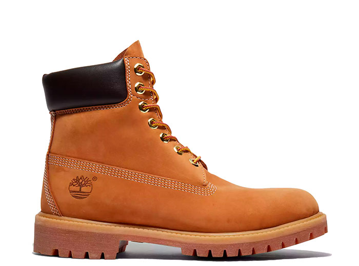 Timberland Premium 6 Inch Waterproof Boot Wheat Nubuck Boardvillage Streetwear Suomalainen Katumuodin Verkkokauppa