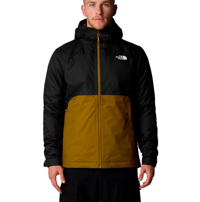 The north face millerton mens black jacket best sale