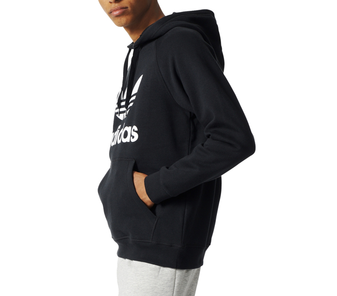 Adidas originals 2024 trefoil hoodie ab8291