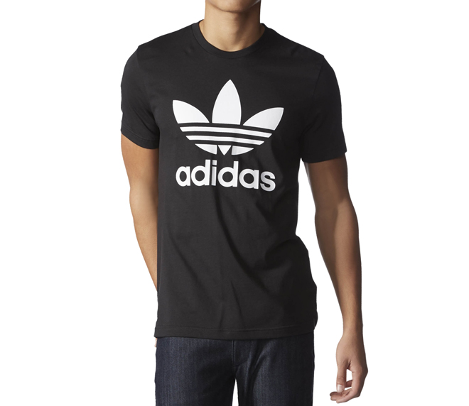 Футболка adidas tee