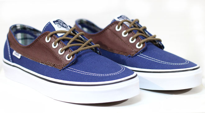vans brigata leather vans brigata leather