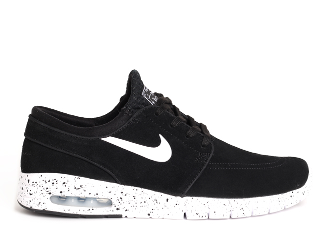 janoski max l black