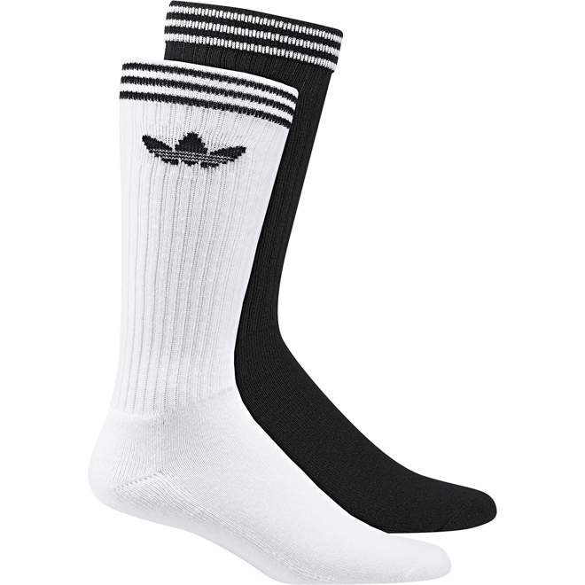 adidas solid knee socks