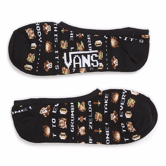 vans zelda
