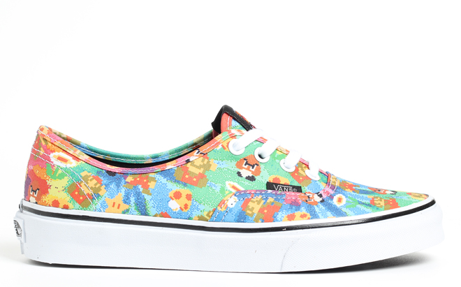 vans x nintendo vans x nintendo