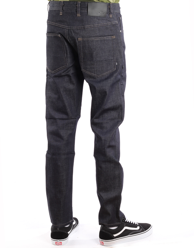 nike denim pants