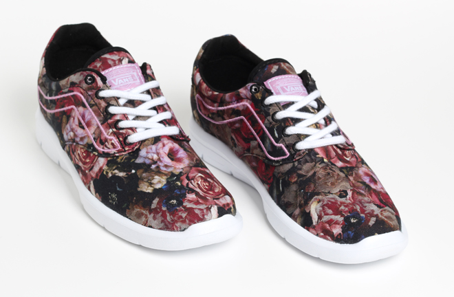 vans moody floral vans moody floral
