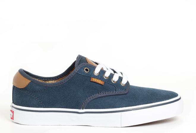 vans chima ferguson navy