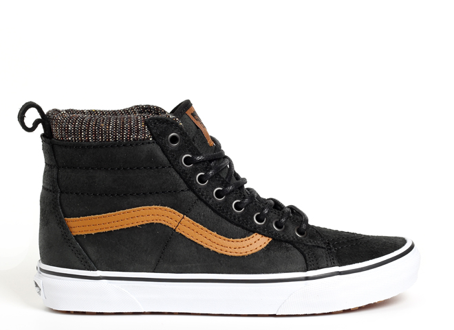 vans mte tweed
