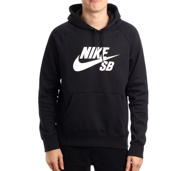 nike sb icon hoodie white
