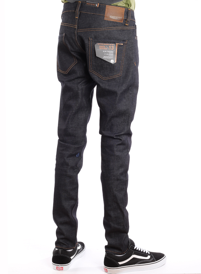 volcom vorta tapered jeans