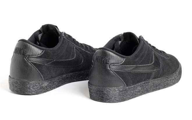 nike sb bruin black crimson