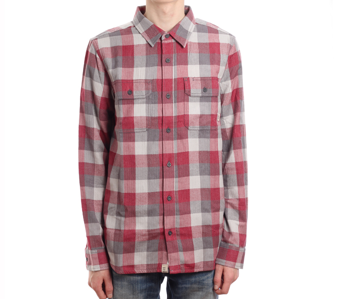 vans alameda shirt