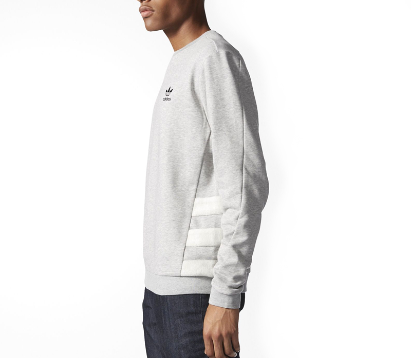 Adidas street modern best sale sweatshirt