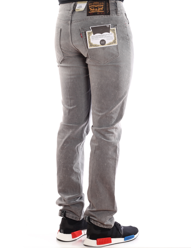 levi's skateboarding 511 slim jeans