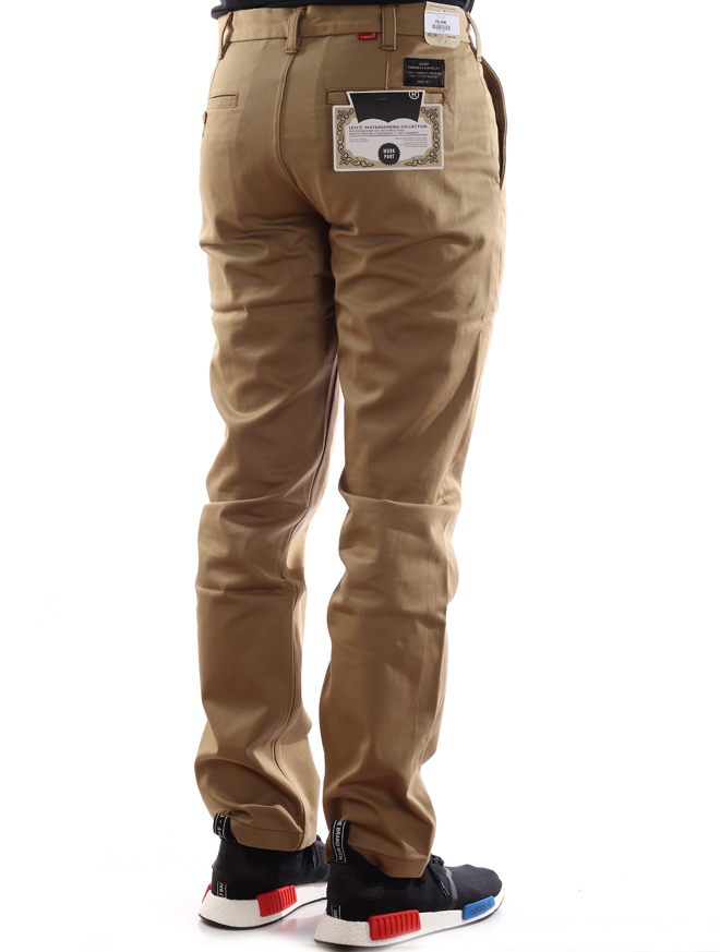 Levi's Skateboarding Work Pants Harvest Gold - Boardvillage Streetwear ...