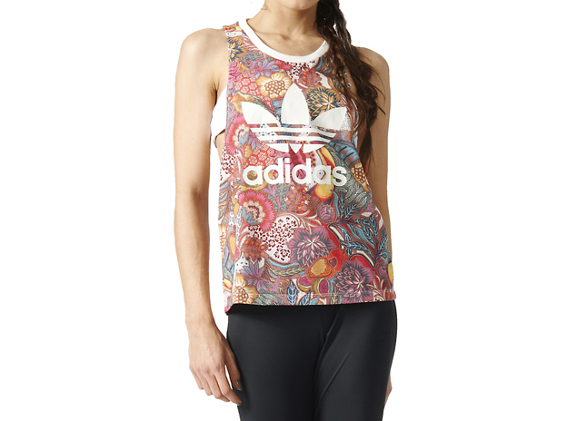 Adidas Womens Fugiprabali Tank Boardvillage Streetwear | Suomalainen Katumuodin Verkkokauppa