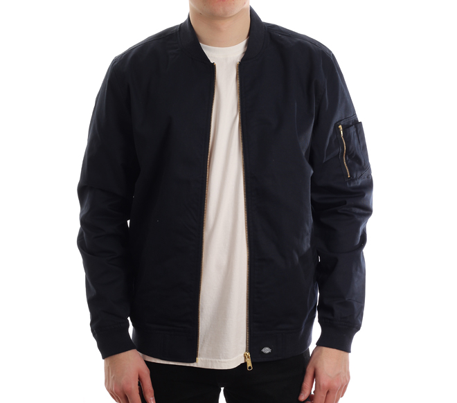 dickies hughson bomber jacket