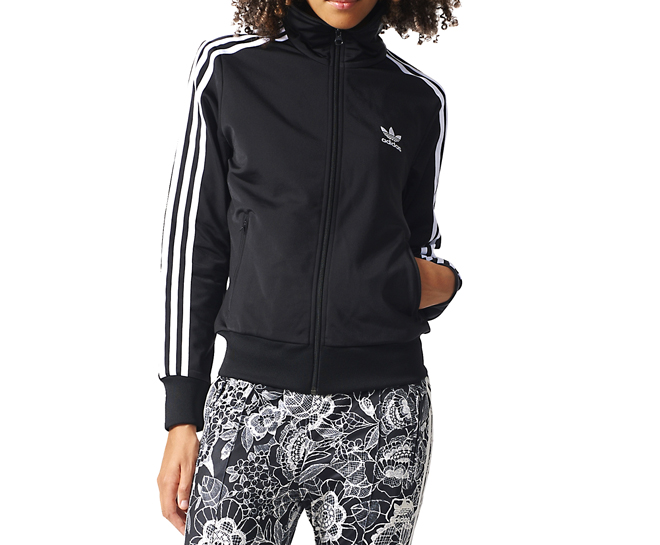 Adidas ladies deals firebird jacket