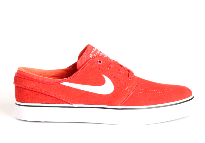 janoski max orange