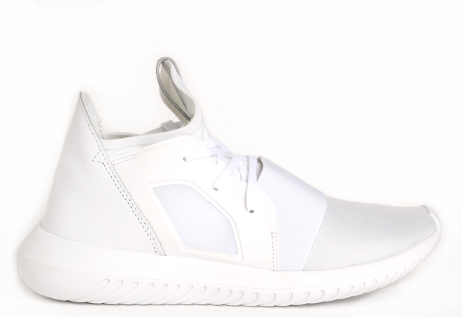 tubular defiant white