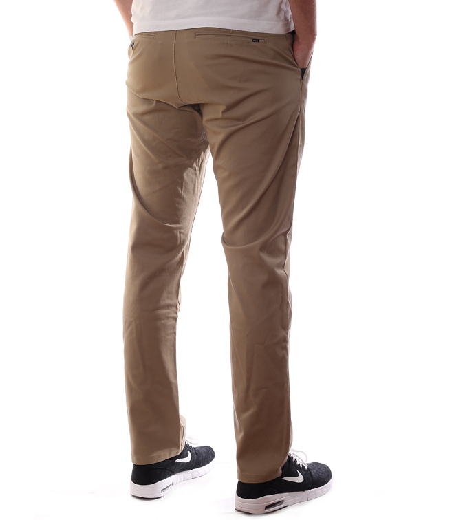 Nike SB Flex Icon Chino Pant Khaki 