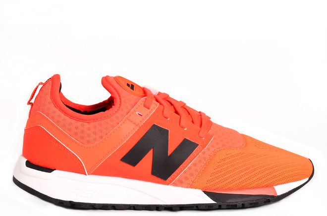 new balance 247 sport orange