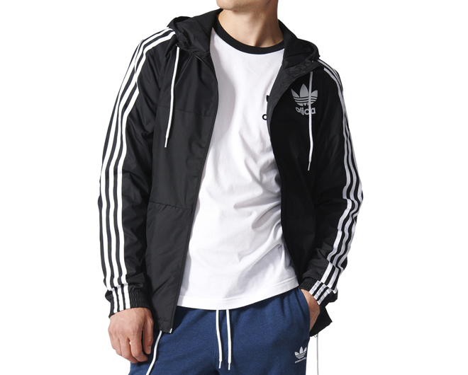 Adidas originals sales clfn windbreaker