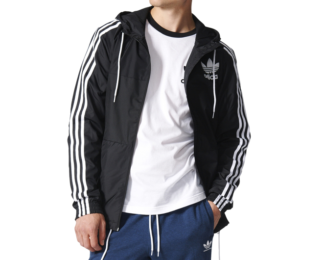 adidas clfn windbreaker