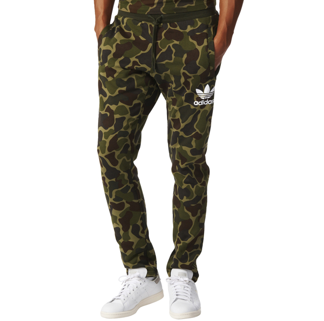 adidas camouflage sweatpants