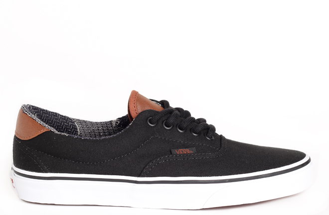 vans c&l era 59 black