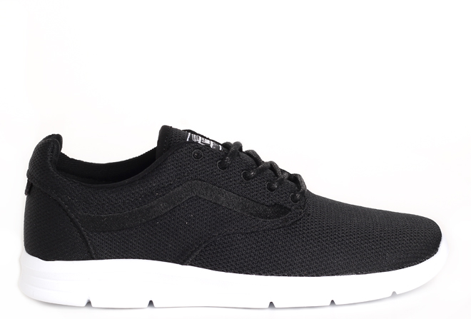 vans iso mesh black