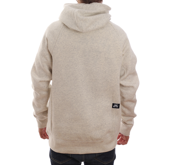 oatmeal nike hoodie