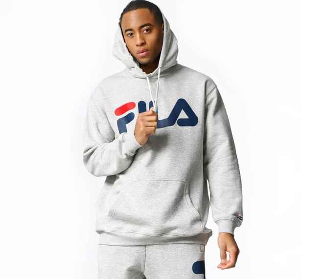 fila classic hoodie