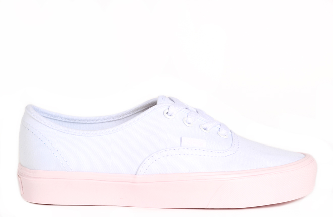vans authentic lite pop pastel