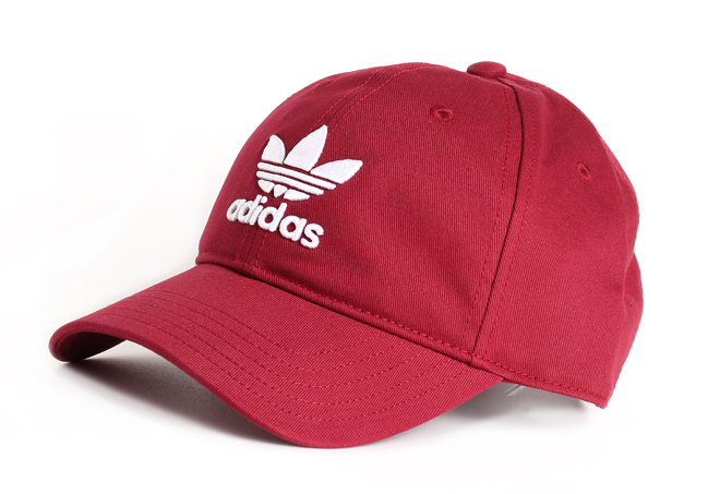 adidas originals trefoil classic cap