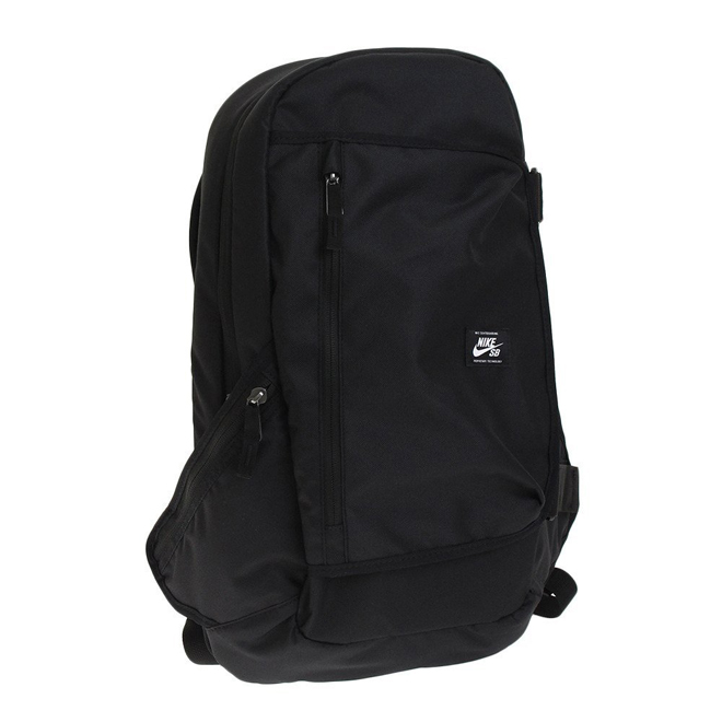 SB Shelter Backpack / Black / White - Boardvillage Streetwear Suomalainen Katumuodin Verkkokauppa