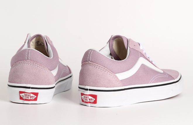 vans old skool sea fog