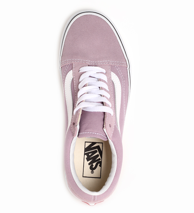 vans old skool sea fog