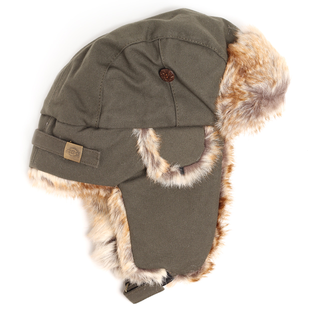 Dickies Trout Creek Trapper Hat, Hats