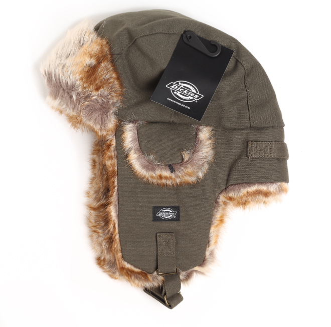 Dickies Trout Creek Trapper Hat, Hats