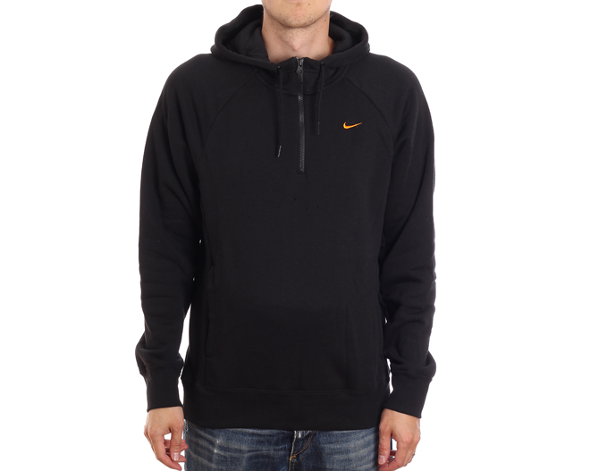 nike sb icon half zip hoodie