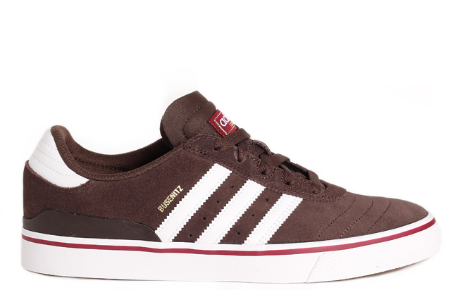 adidas busenitz vulc brown