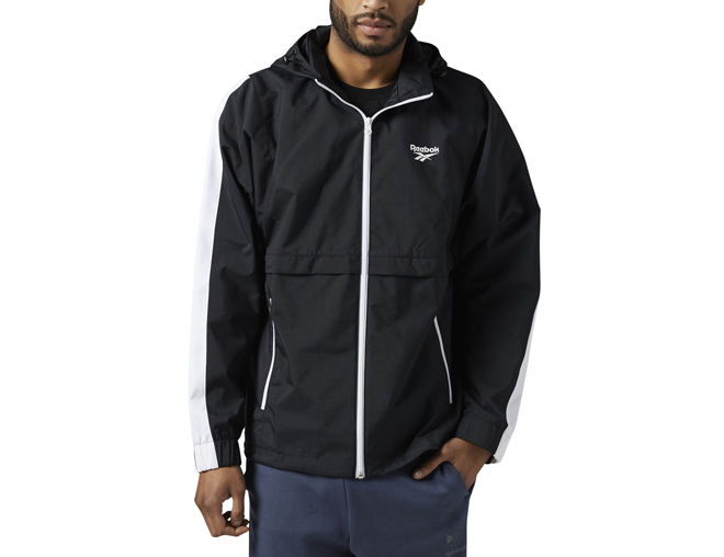 reebok outerwear jacket
