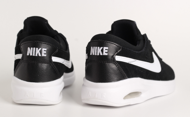 nike air max bruin vapor black