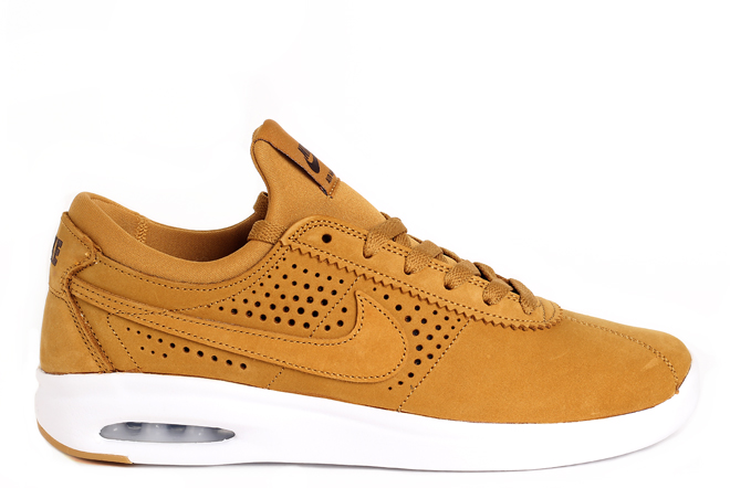 nike sb air max bruin vapor wheat