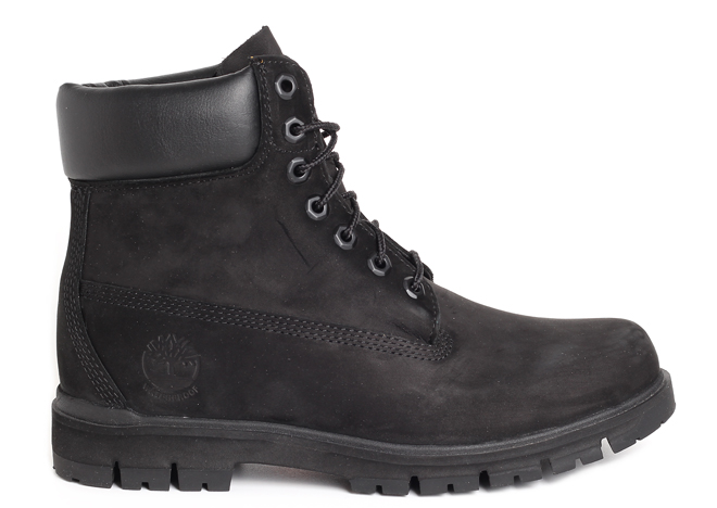 radford 6 inch herrenstiefel in schwarz