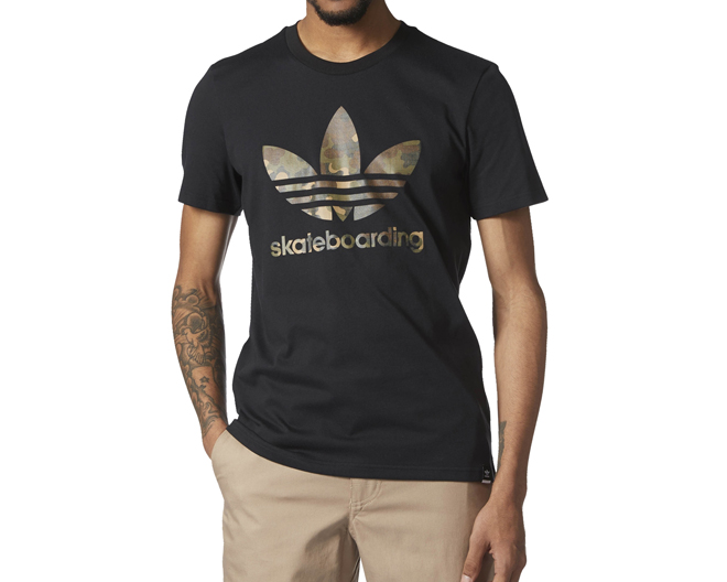 Despedida tipo bala Adidas Clima 3.0 Tee Camouflage - Boardvillage Streetwear | Suomalainen  Katumuodin Verkkokauppa