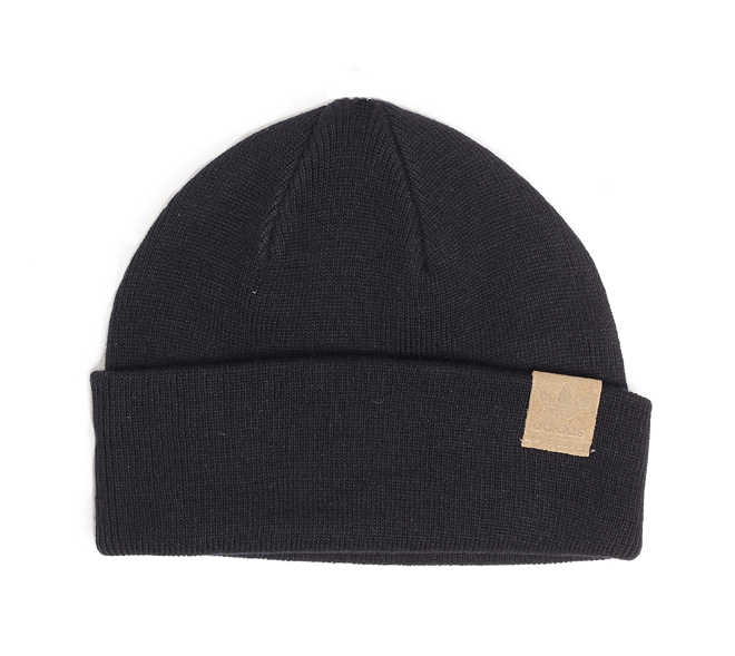 trefoil fisherman beanie